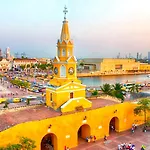 Apartamento Central Frente Al Mar Cartagena
