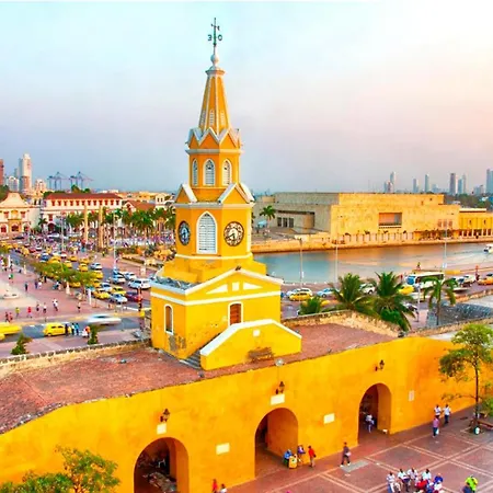 Frente Al Mar * Cartagena