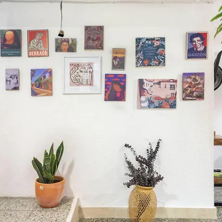 Homestay Frente Al Mar Cartagena