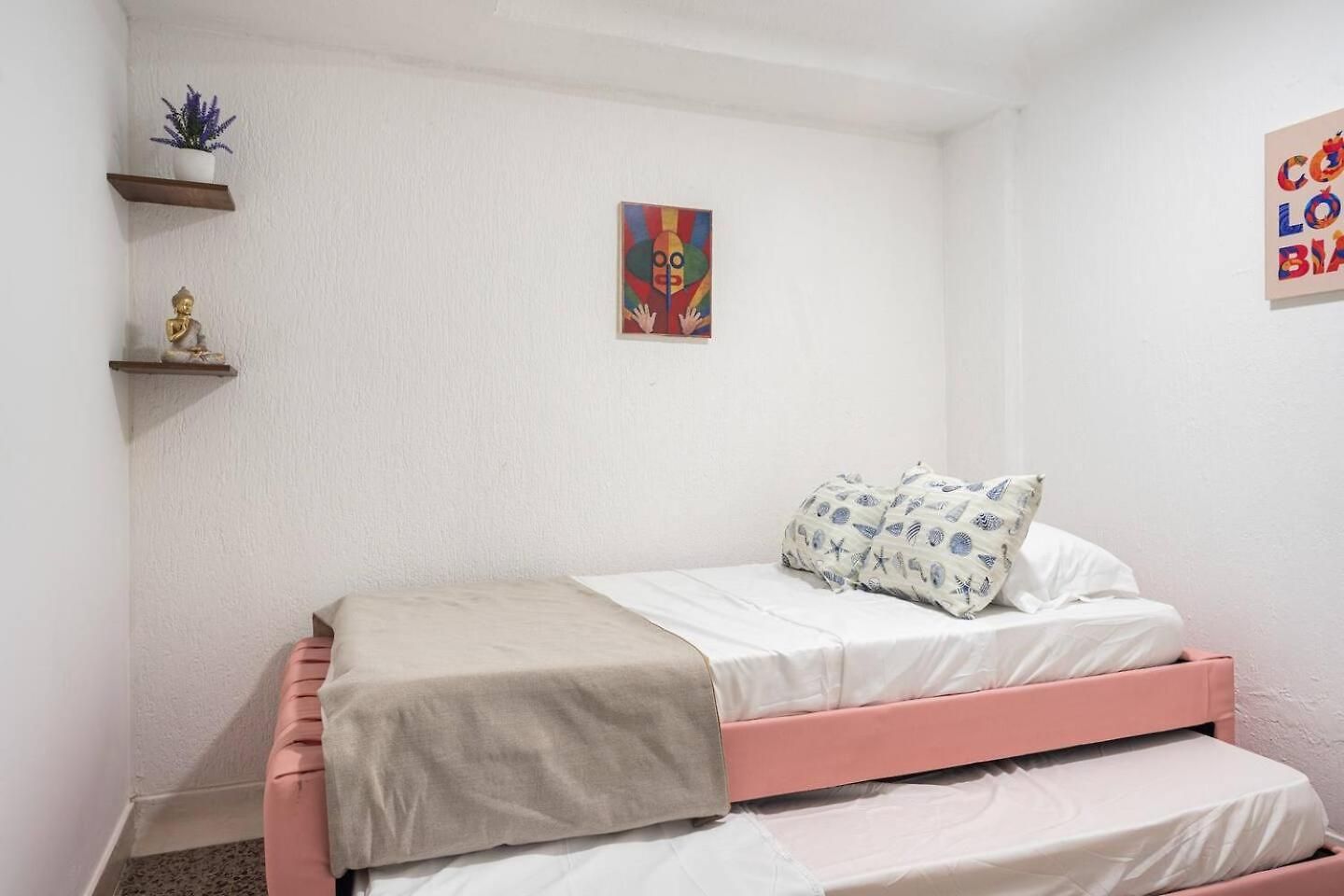 Habitación en casa particular Frente Al Mar